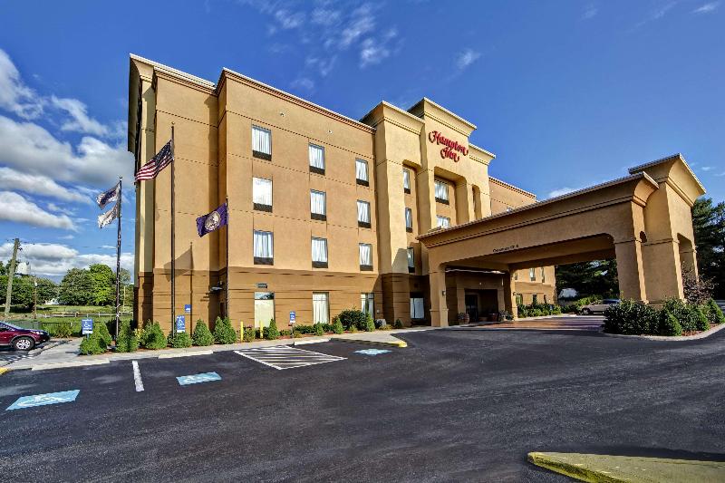 ホテル Hampton Inn Galax