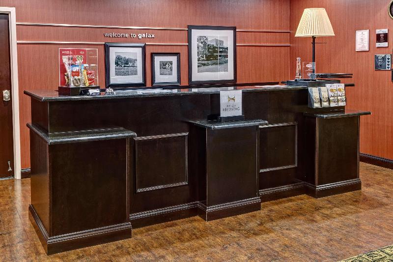 酒店 Hampton Inn Galax