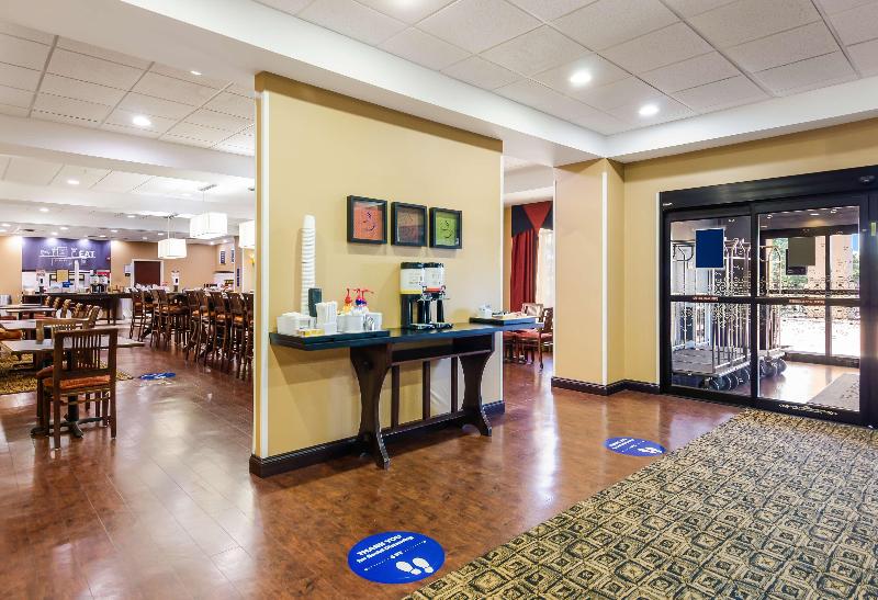 ホテル Hampton Inn Galax