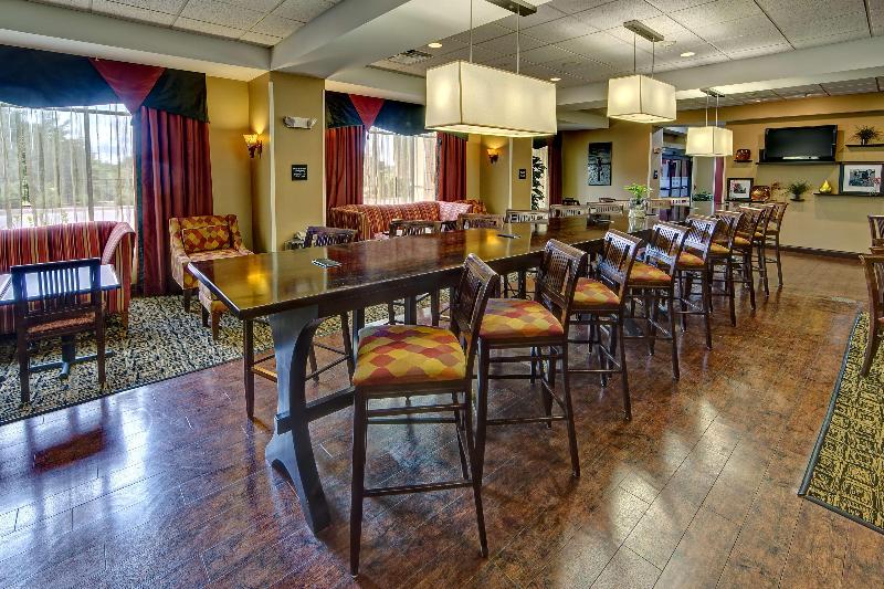 ホテル Hampton Inn Galax