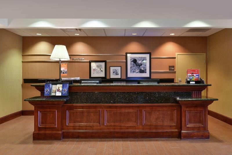 فندق Hampton Inn Harrison