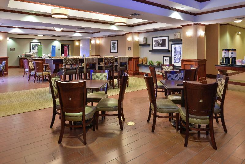 فندق Hampton Inn Harrison