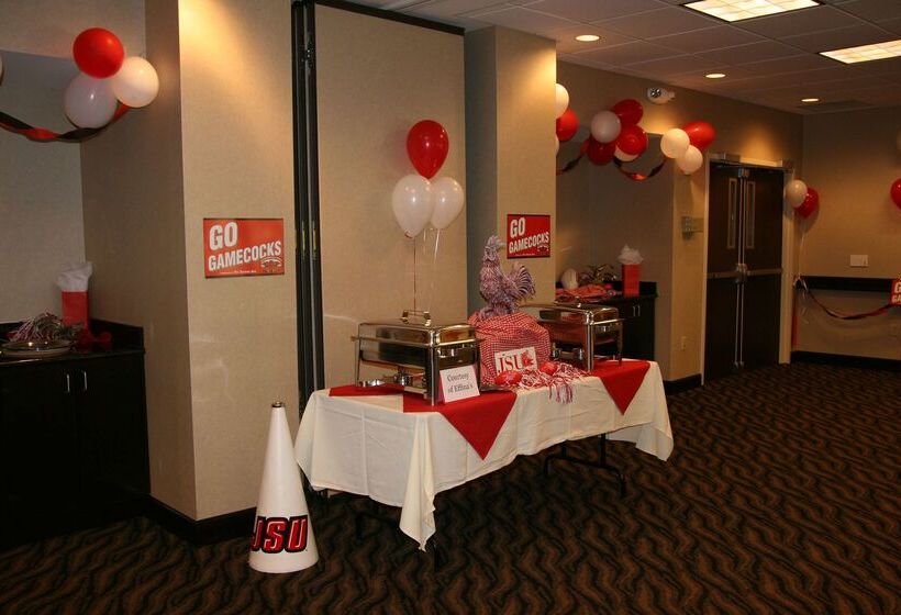 فندق Hampton Inn Jacksonvilleanniston Area