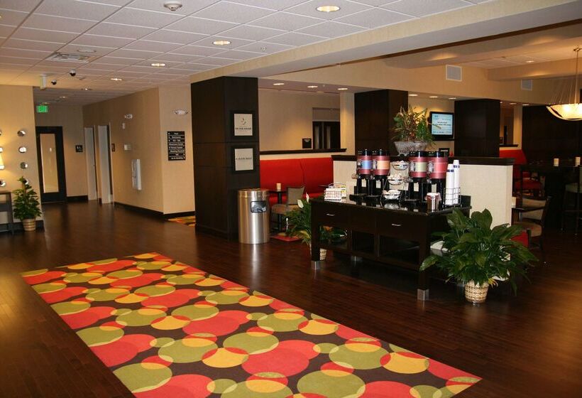 فندق Hampton Inn Jacksonvilleanniston Area