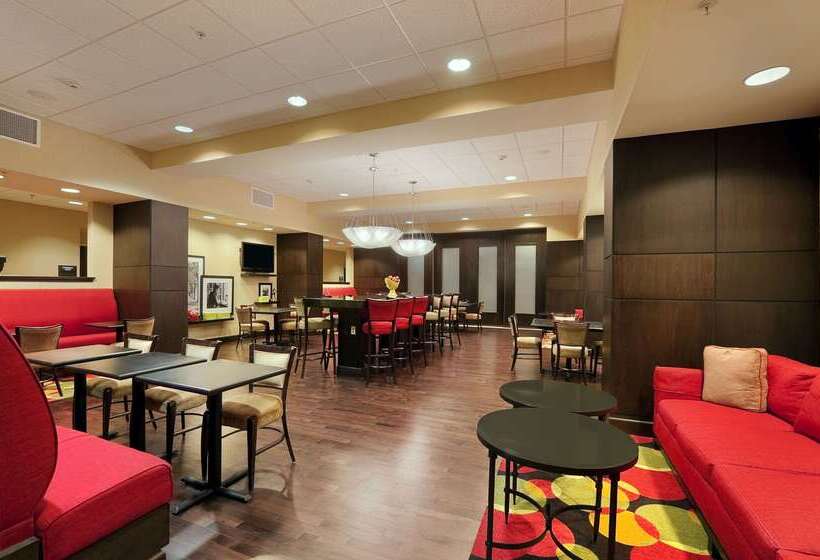 فندق Hampton Inn Jacksonvilleanniston Area