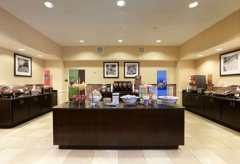فندق Hampton Inn Jacksonvilleanniston Area
