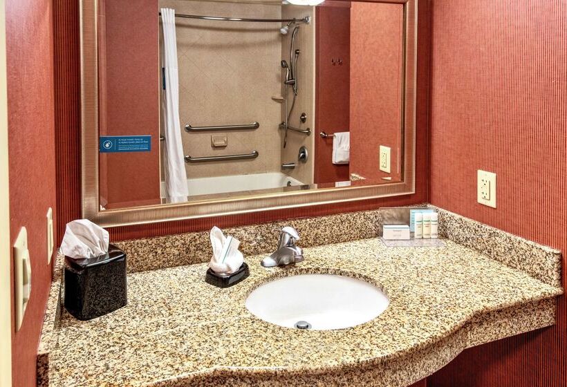 فندق Hampton Inn Jacksonvilleanniston Area