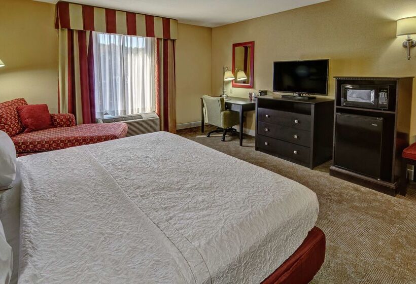 فندق Hampton Inn Jacksonvilleanniston Area