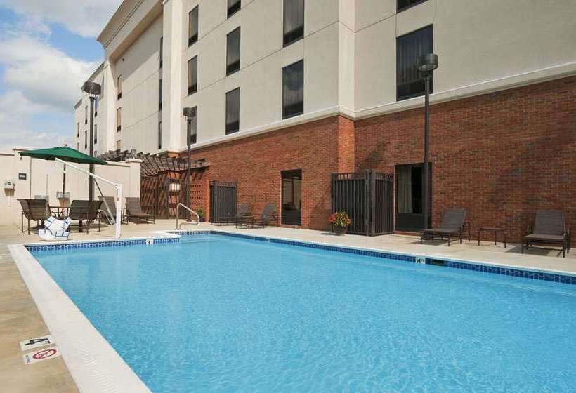فندق Hampton Inn Jacksonvilleanniston Area