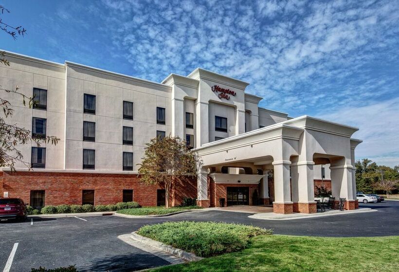فندق Hampton Inn Jacksonvilleanniston Area
