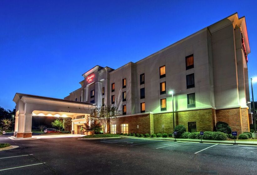 فندق Hampton Inn Jacksonvilleanniston Area