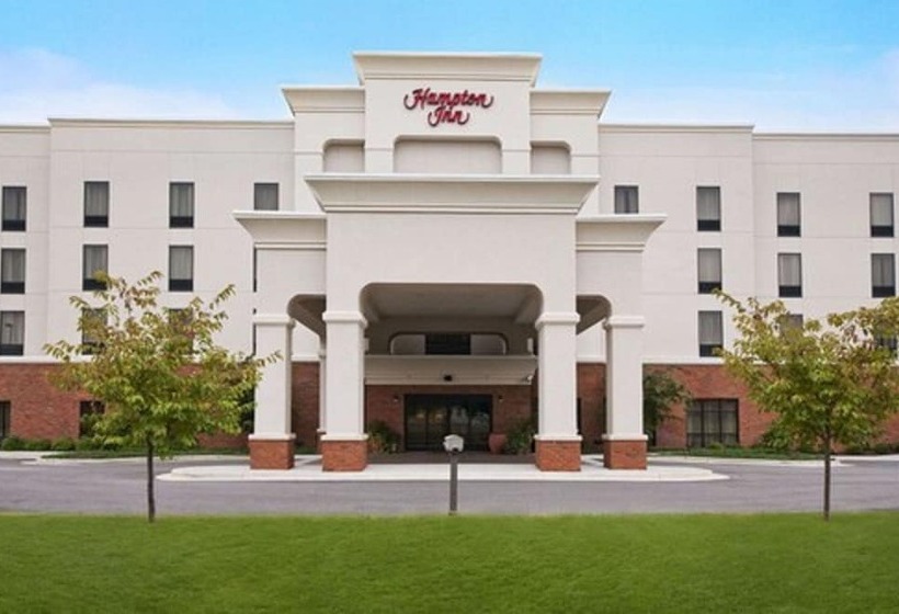 فندق Hampton Inn Jacksonvilleanniston Area