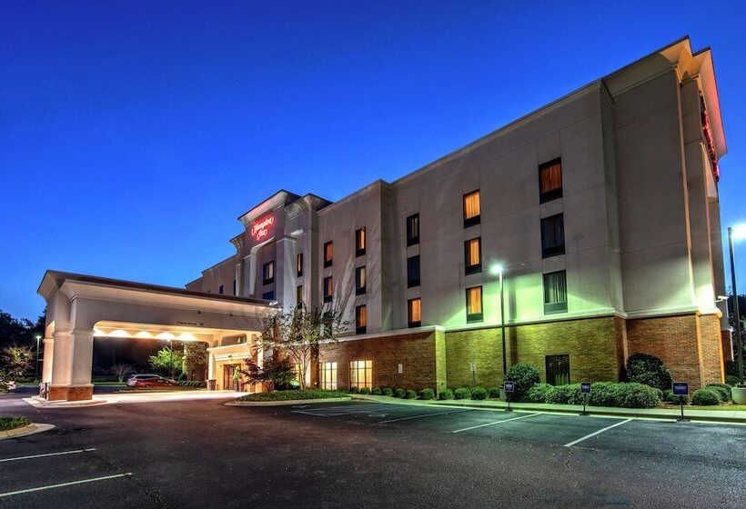 فندق Hampton Inn Jacksonvilleanniston Area