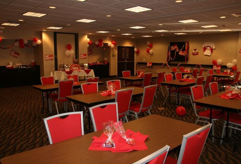 فندق Hampton Inn Jacksonvilleanniston Area