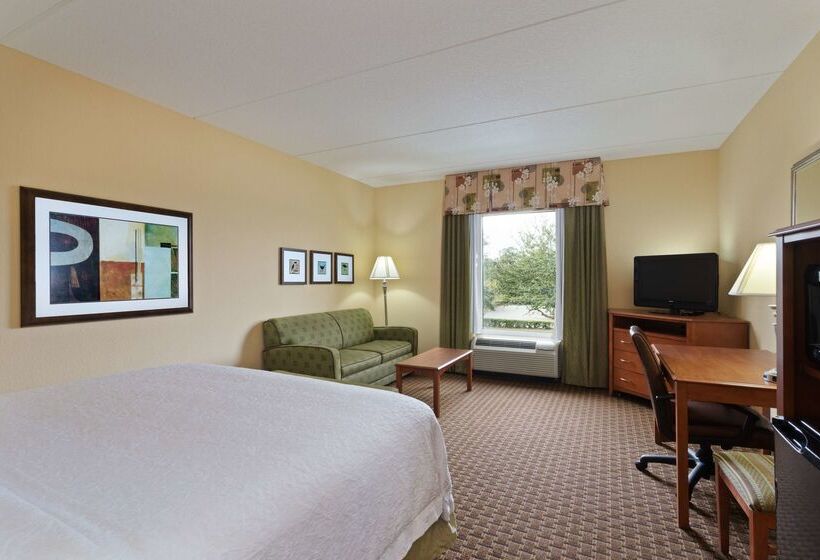فندق Hampton Inn Leesburg/tavares