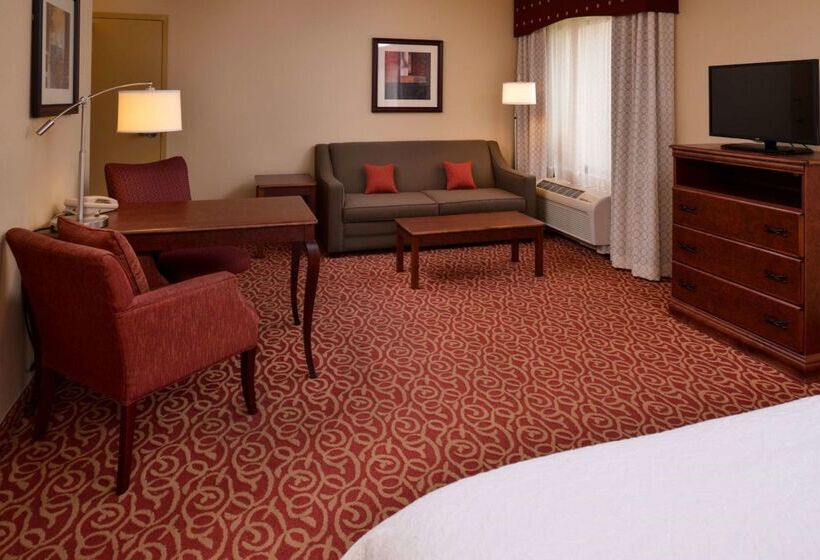 酒店 Hampton Inn By Hilton Lincoln