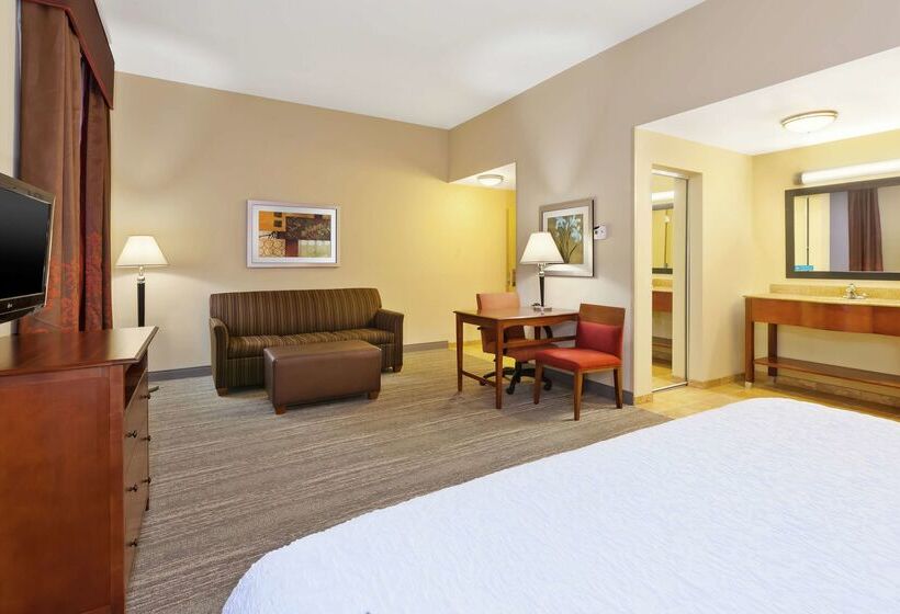 酒店 Hampton Inn & Suites Exmore   Eastern Shore