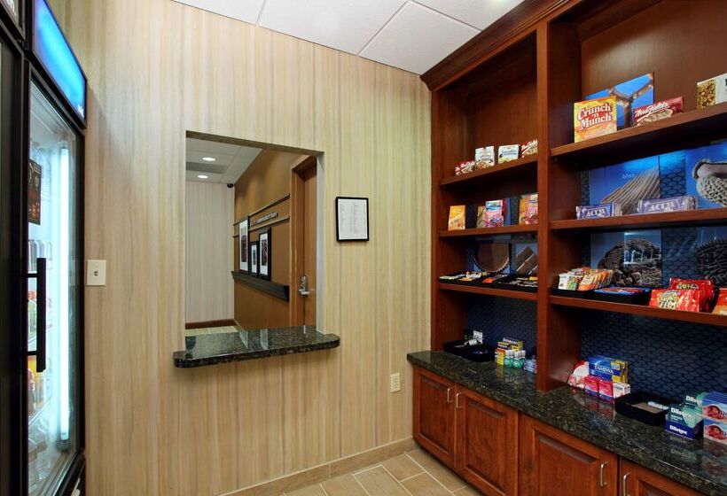 酒店 Hampton Inn & Suites Exmore   Eastern Shore