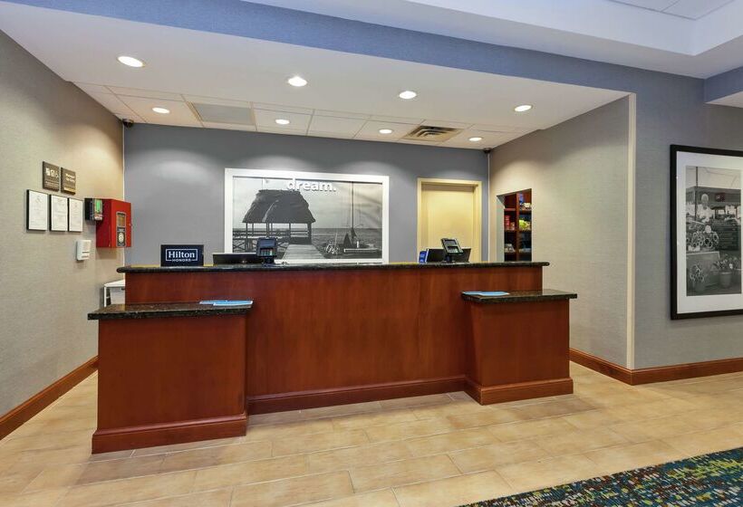 酒店 Hampton Inn & Suites Exmore   Eastern Shore