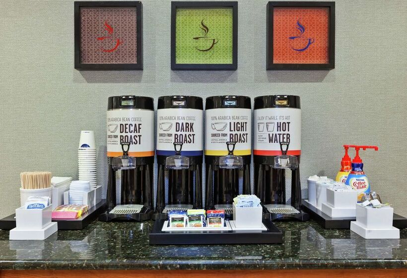 酒店 Hampton Inn & Suites Exmore   Eastern Shore