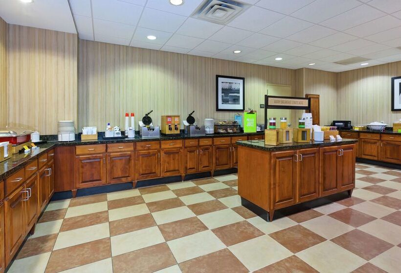 酒店 Hampton Inn & Suites Exmore   Eastern Shore