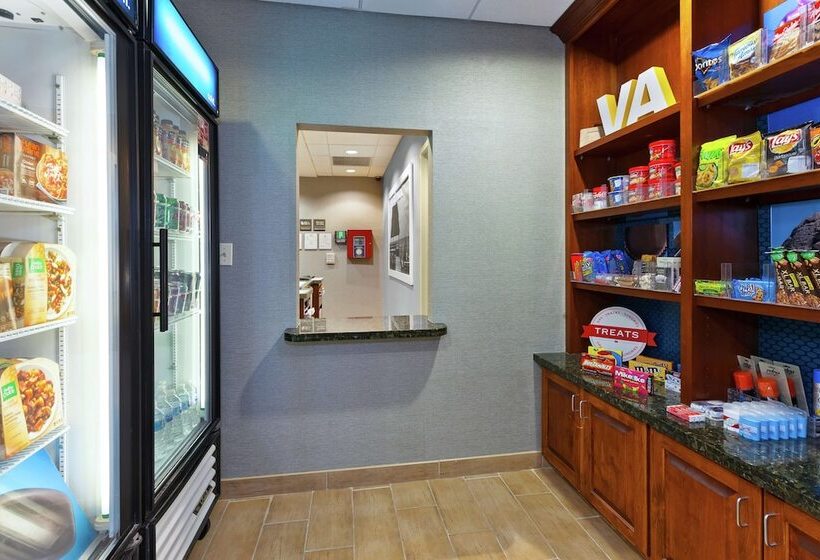 酒店 Hampton Inn & Suites Exmore   Eastern Shore