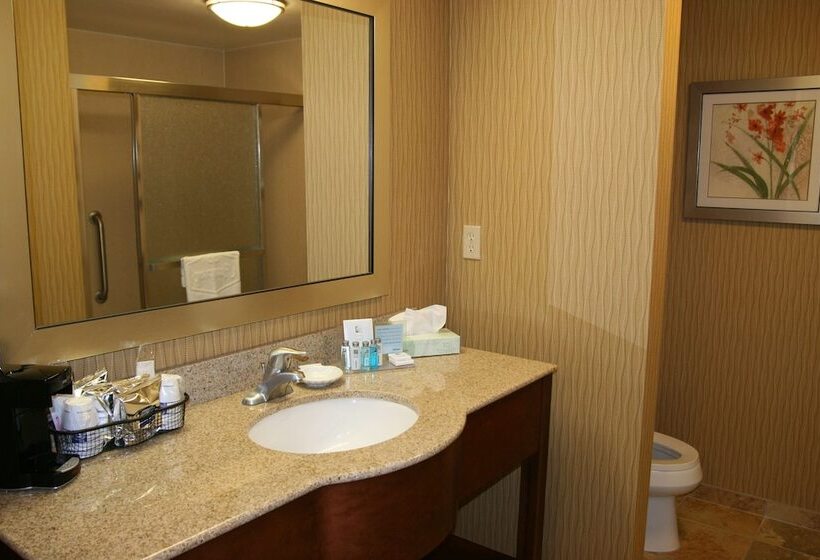 酒店 Hampton Inn & Suites Exmore   Eastern Shore