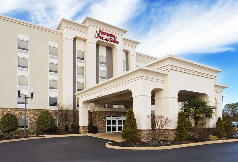 בית מלון כפרי Hampton Inn & Suites Lanett West Point