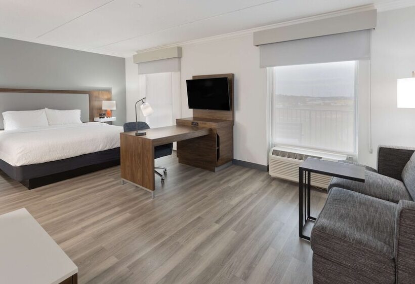 בית מלון כפרי Hampton Inn & Suites Lanett West Point