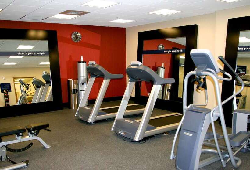 酒店 Hampton Inn & Suites Salt Lake City University/foothill Dr