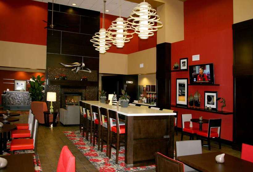 酒店 Hampton Inn & Suites Salt Lake City University/foothill Dr