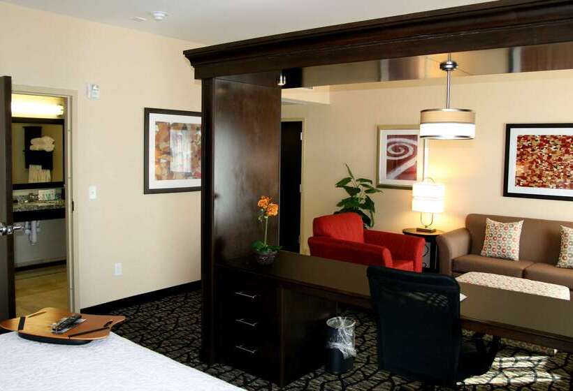 酒店 Hampton Inn & Suites Salt Lake City University/foothill Dr