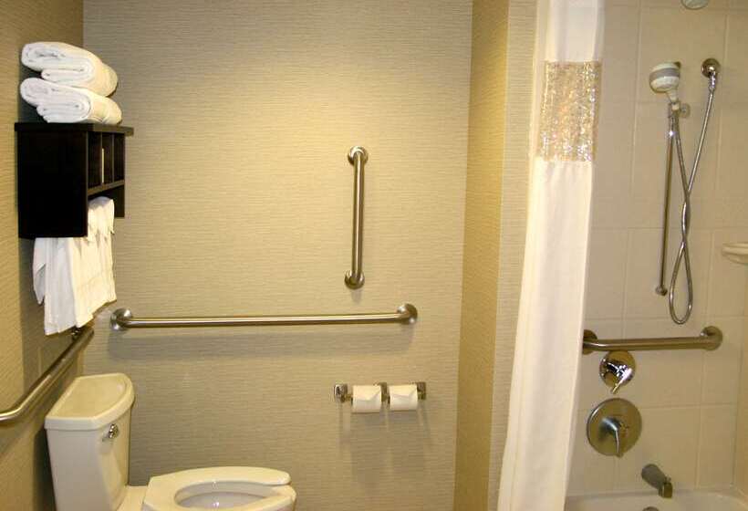 酒店 Hampton Inn & Suites Salt Lake City University/foothill Dr