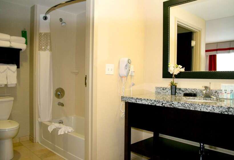 酒店 Hampton Inn & Suites Salt Lake City University/foothill Dr