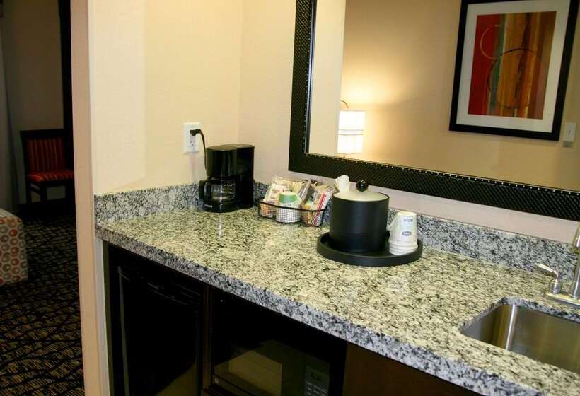 酒店 Hampton Inn & Suites Salt Lake City University/foothill Dr