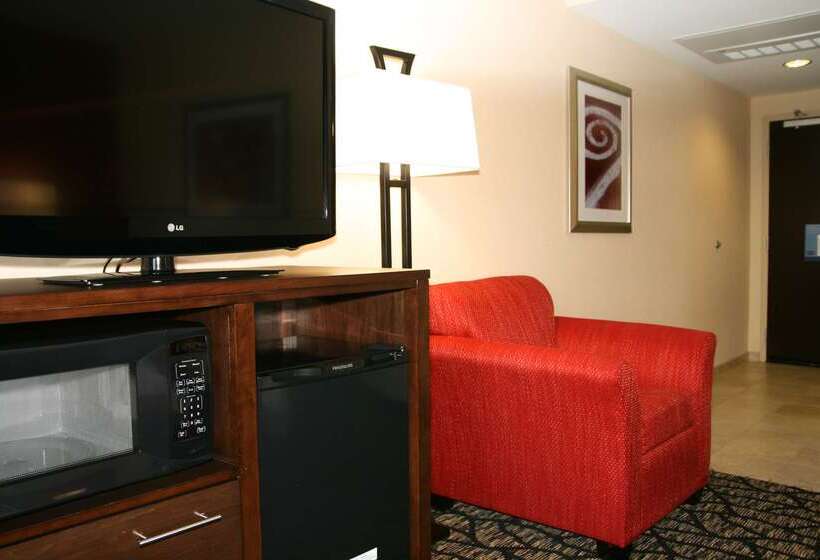 酒店 Hampton Inn & Suites Salt Lake City University/foothill Dr