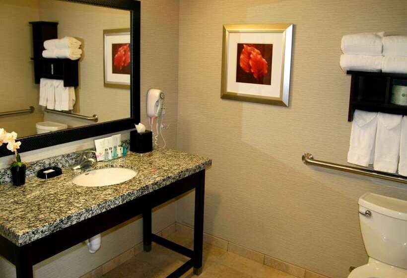 酒店 Hampton Inn & Suites Salt Lake City University/foothill Dr