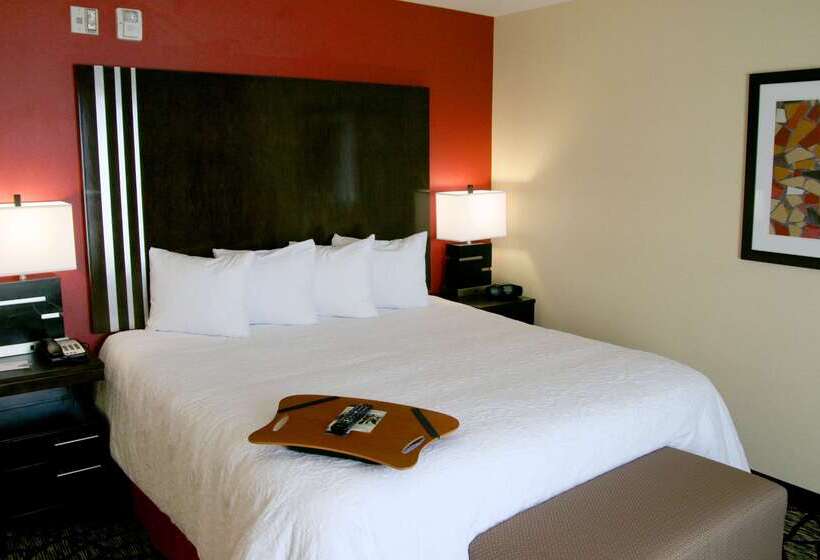 酒店 Hampton Inn & Suites Salt Lake City University/foothill Dr