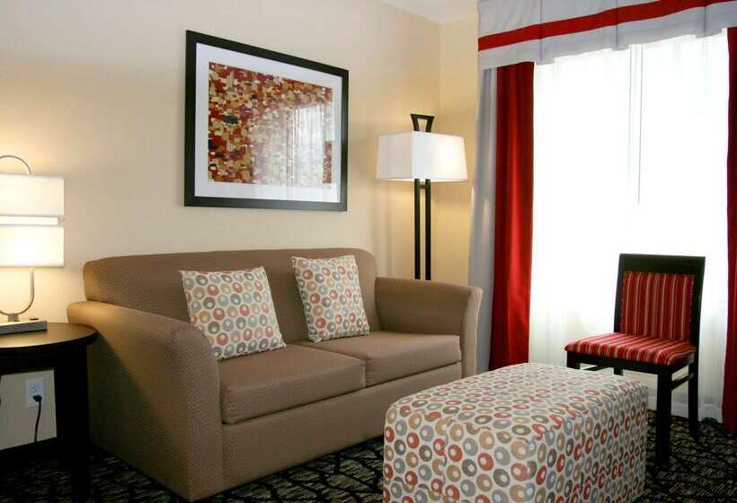 酒店 Hampton Inn & Suites Salt Lake City University/foothill Dr