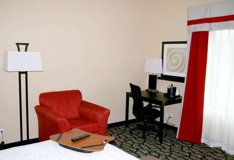 酒店 Hampton Inn & Suites Salt Lake City University/foothill Dr