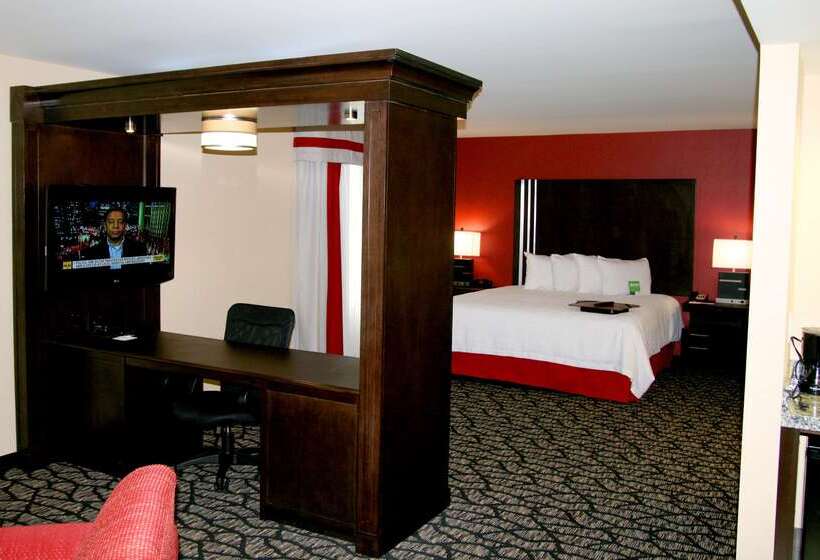 酒店 Hampton Inn & Suites Salt Lake City University/foothill Dr