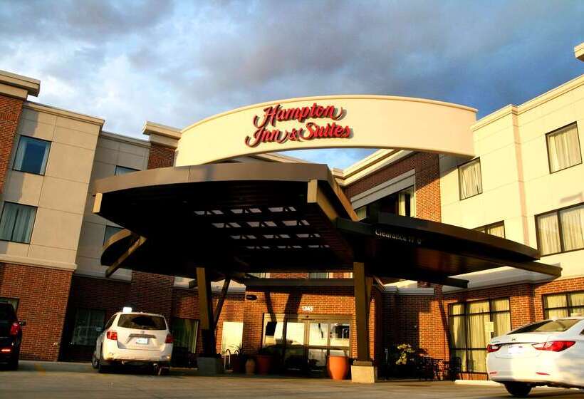 酒店 Hampton Inn & Suites Salt Lake City University/foothill Dr