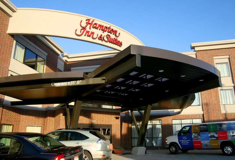 هتل Hampton Inn & Suites Salt Lake City University/foothill Dr