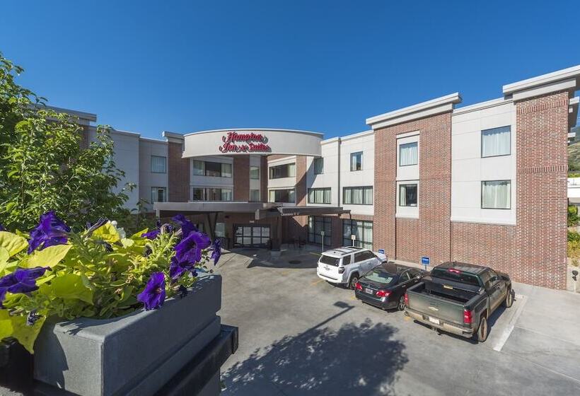 酒店 Hampton Inn & Suites Salt Lake City University/foothill Dr