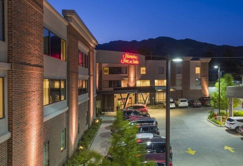 酒店 Hampton Inn & Suites Salt Lake City University/foothill Dr