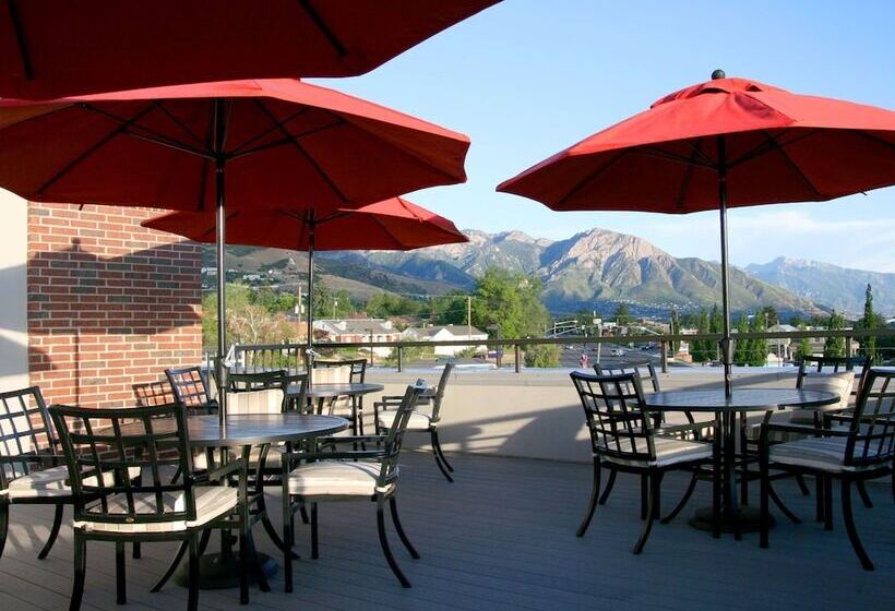 酒店 Hampton Inn & Suites Salt Lake City University/foothill Dr
