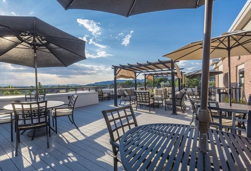 酒店 Hampton Inn & Suites Salt Lake City University/foothill Dr