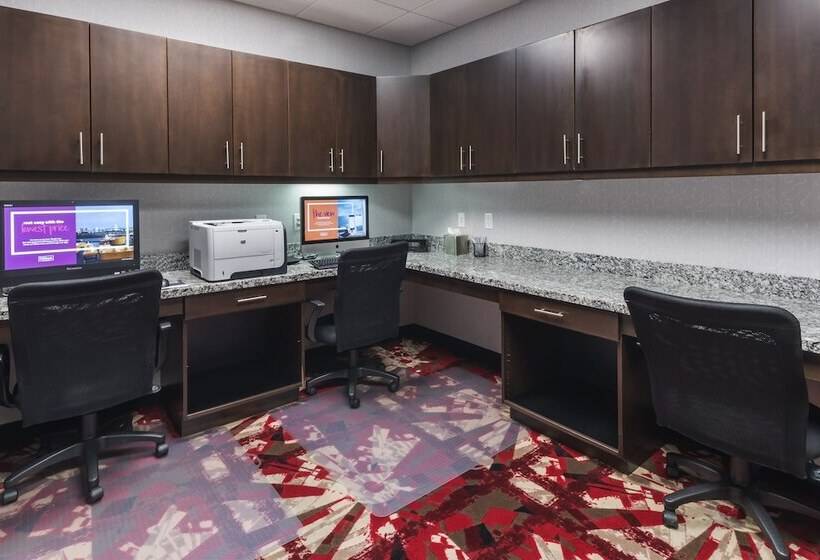 酒店 Hampton Inn & Suites Salt Lake City University/foothill Dr