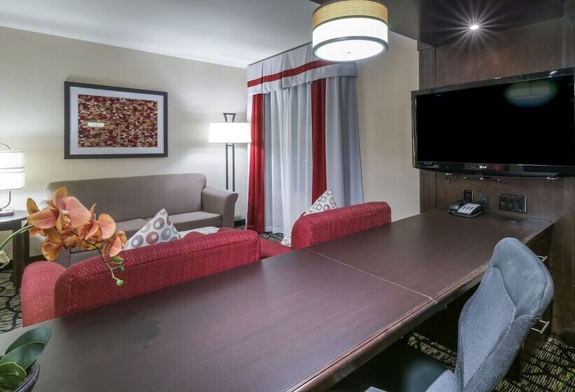 酒店 Hampton Inn & Suites Salt Lake City University/foothill Dr