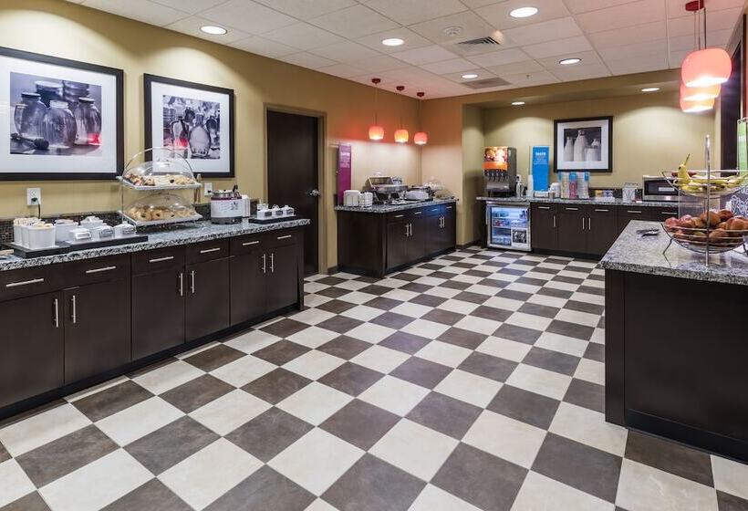 酒店 Hampton Inn & Suites Salt Lake City University/foothill Dr